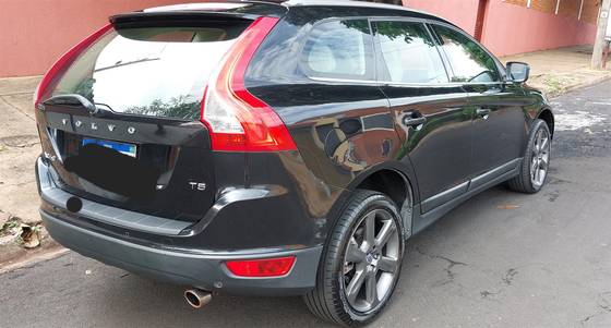 VOLVO XC60 2.0 T5 DYNAMIC FWD TURBO GASOLINA 4P AUTOMÁTICO